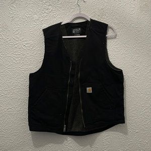 Men’s carhartt vest